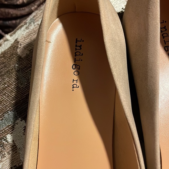 INDIGO RD IRHALEN SLIP ON SHOES. - Picture 6 of 8